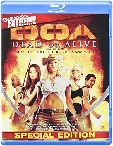DOA: DEAD OR ALIVE [BLU-RAY] (BILINGUAL)