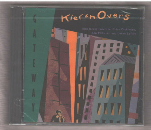 OVERS, KIERAN  - GATEWAY