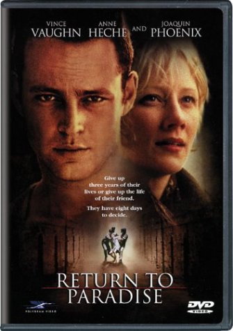 RETURN TO PARADISE (WIDESCREEN) (BILINGUAL)