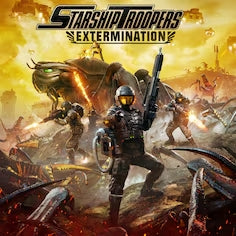 STARSHIP TROOPERS: EXTERMINATION  - PS5