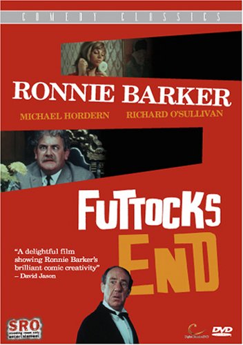 RONNIE BARKER - FUTTOCK'S END