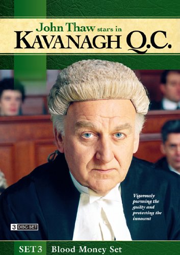 KAVANAGH QC SET THREE BLOOD MO [IMPORT]