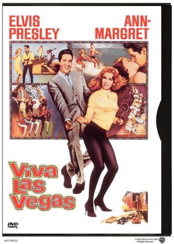 VIVA LAS VEGAS (WIDESCREEN/FULL SCREEN)