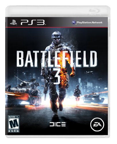 BATTLEFIELD 3  - PS3