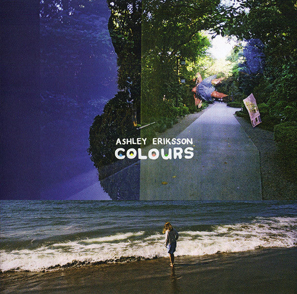 ERIKSSON, ASHLEY  - COLOURS