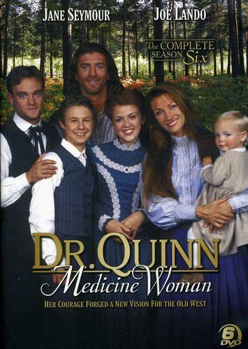 DR. QUINN MEDICINE WOMAN - THE COMPLETE SEASON 6