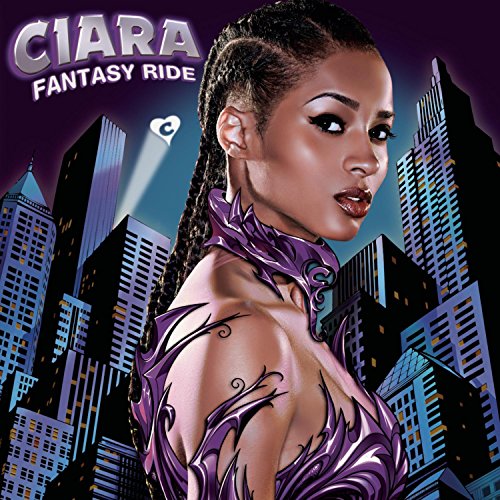 CIARA - FANTASY RIDE