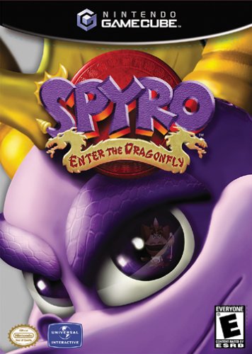 SPYRO: ENTER THE DRAGONFLY (PLAYER'S CHO  - GCB