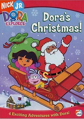 DORA THE EXPLORER: DORA'S CHRISTMAS (4 EPISODES)