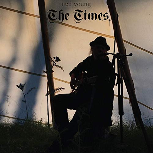 NEIL YOUNG - THE TIMES