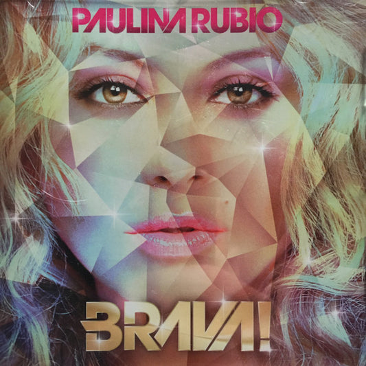 RUBIO, PAULINA  - BRAVA!
