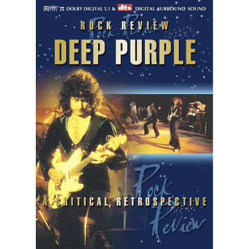 DEEP PURPLE - ROCK REVIEW: A CRITICAL RETROSPECTIVE [IMPORT]