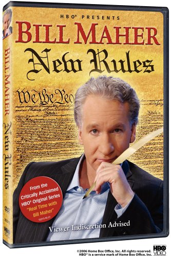 BILL MAHER: NEW RULES