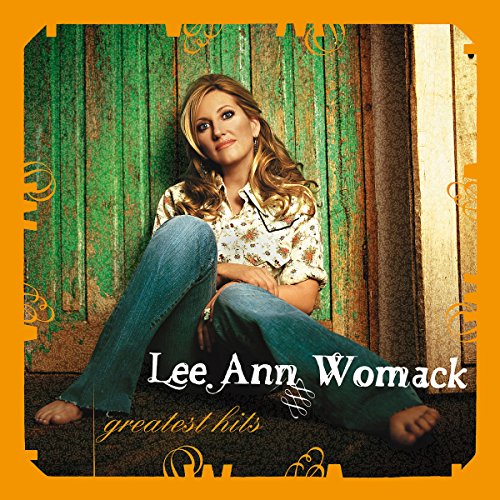 WOMACK, LEE ANN  - GREATEST HITS