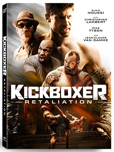 KICKBOXER RETALIATION