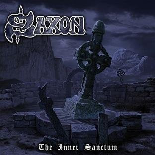 SAXON - THE INNER SANCTUM CD/DVD