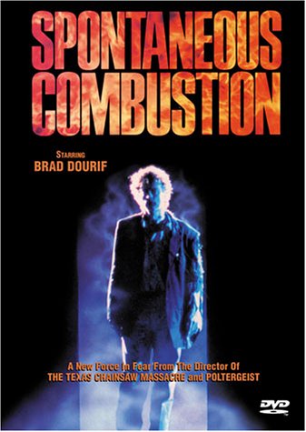 SPONTANEOUS COMBUSTION (WIDESCREEN) [IMPORT]