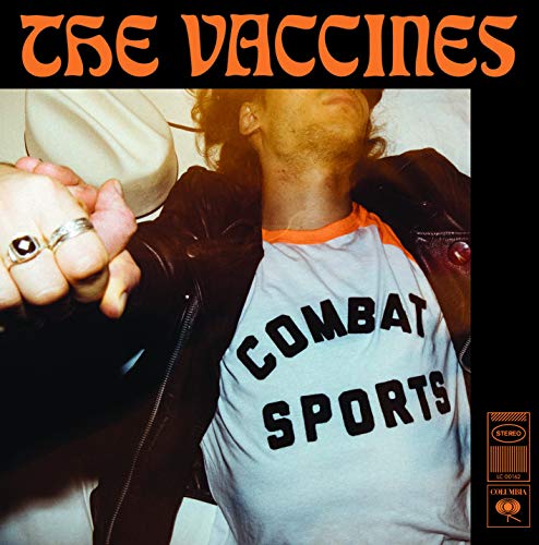 THE VACCINES - COMBAT SPORTS