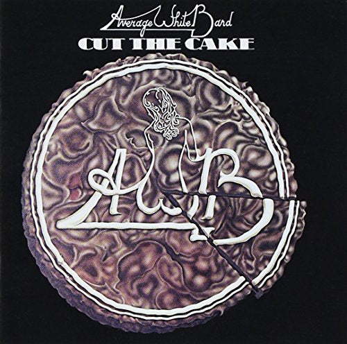 AVERAGE WHITE BAND - CUT THE CAKE