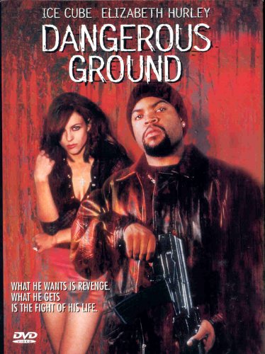 DANGEROUS GROUND  - DVD