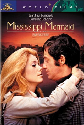 MISSISSIPPI MERMAID (WIDESCREEN) [IMPORT]