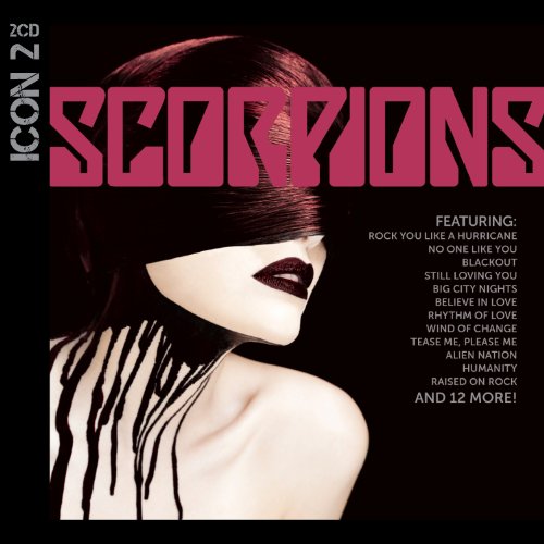 SCORPIONS - ICON 2: SCORPIONS