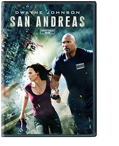 SAN ANDREAS (BILINGUAL)