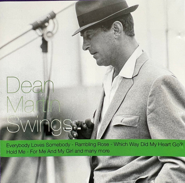 MARTIN, DEAN  - SWINGS