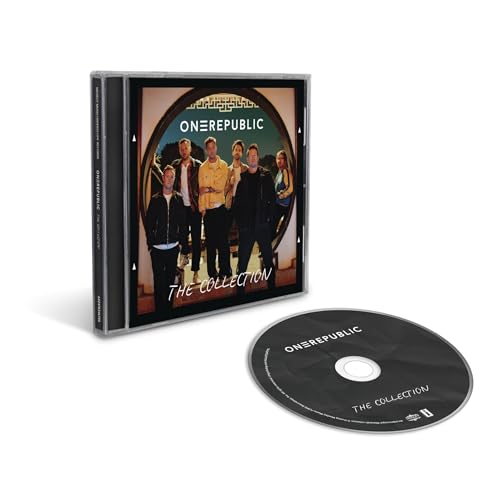 ONEREPUBLIC - ONEREPUBLIC: THE COLLECTION (CD)