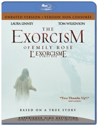 THE EXORCISM OF EMILY ROSE [BLU-RAY] (BILINGUAL)