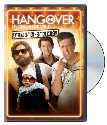 HANGOVER - DVD-EXTREME EDITION