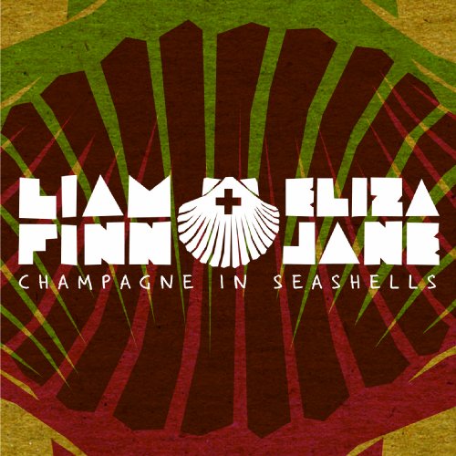 LIAM FINN - CHAMPAGNE IN SEASHELLS [DIGIPAK] [EP]