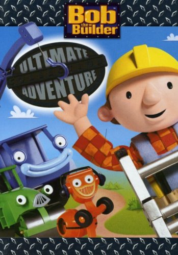 BOB THE BUILDER: BOB'SS ULTIMATE ADVENTURE COLLECTION