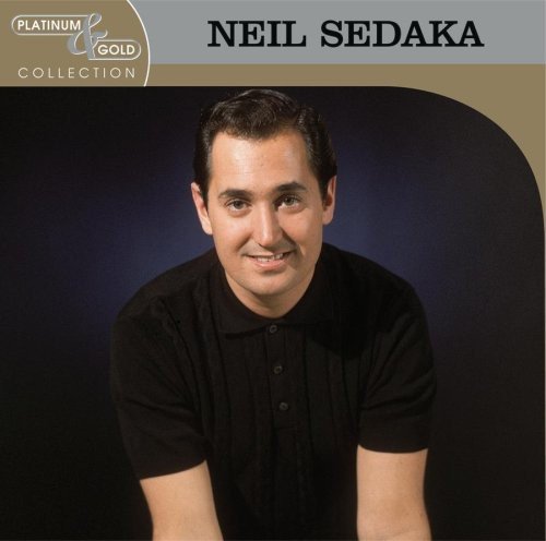 SEDAKA, NEIL - PLATINUM & GOLD COLLECTION