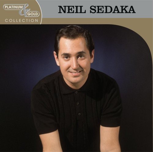 SEDAKA, NEIL - PLATINUM & GOLD COLLECTION