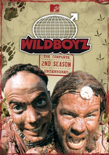 WILDBOYZ - THE COMPLETE SECOND SEASON