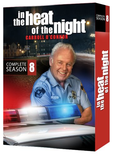 IN THE HEAT OF THE NIGHT: COMPLETE SEASON EIGHT [IMPORT]