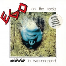 EGO ON THE ROCKS - ACID IN WOUNDERLAND (BONUS TRACK EDITION) [CD]
