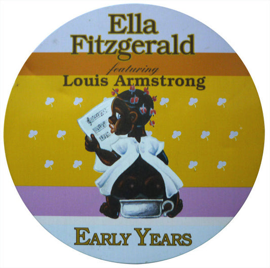 FITZGERALD, ELLA  - EARLY YEARS PT 1