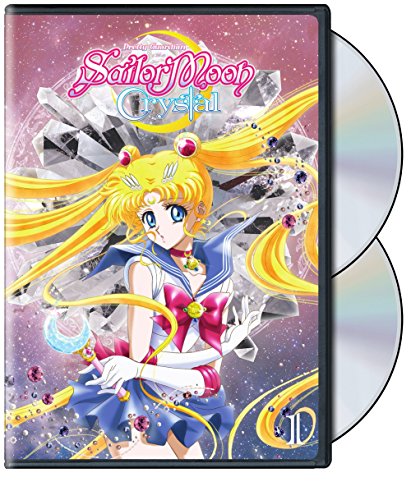 SAILOR MOON "CRYSTAL" SET 1 [IMPORT]