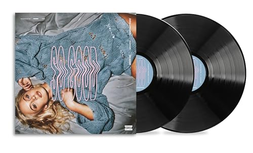 ZARA LARSSON - SO GOOD (VINYL)
