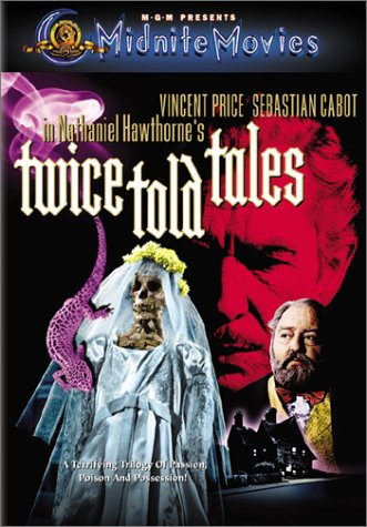 TWICE-TOLD TALES (WIDESCREEN) [IMPORT]