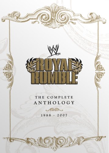 WWE - ROYAL RUMBLE: THE COMPLETE ANTHOLOGY