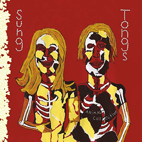 ANIMAL COLLECTIVE - SUNG TONGS (20TH ANNIVERSARY EDITION) (CANARY YELLOW & RUBY RED VINYL)