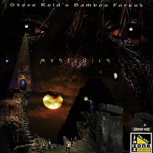 REID, STEVE (JAZZ)  - BAMBOO FOREST MYSTERIES