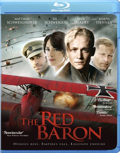 THE RED BARON [BLU-RAY] (SOUS-TITRES FRANAIS)