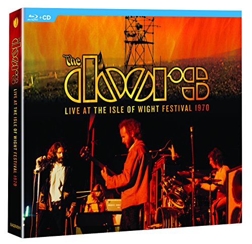 LIVE AT THE ISLE OF WIGHT FESTIVAL 1970 (BLU-RAY + CD)