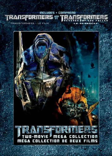 TRANSFORMERS GIFT SET (BILINGUAL) (SOUS-TITRES FRANAIS)