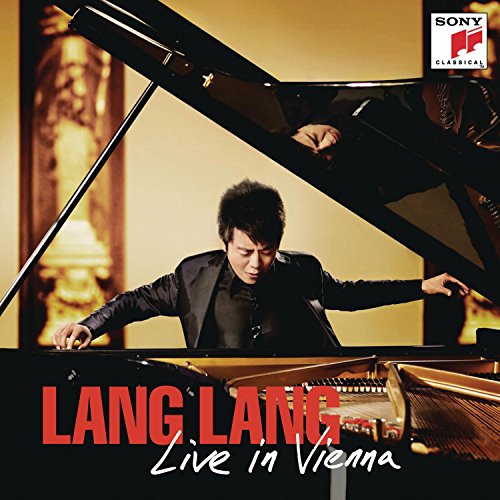 LANG LANG  - LIVE VIENNA LIMITED EDITION