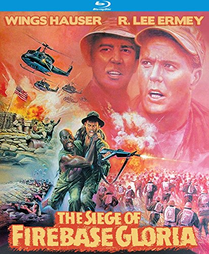 SIEGE OF FIREBASE GLORIA (1989) [BLU-RAY]